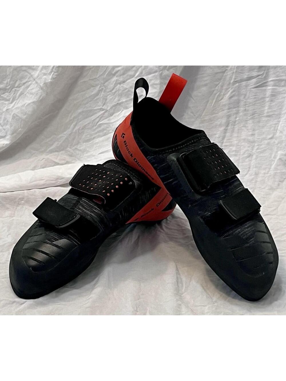 ZONE LV CLIMBING SHOES MODERATE- UNISEX  USM 10 USW 11